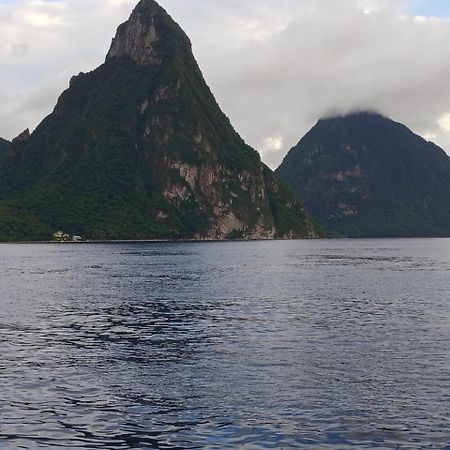 The Jungle Escape Hotel Soufriere Exterior photo