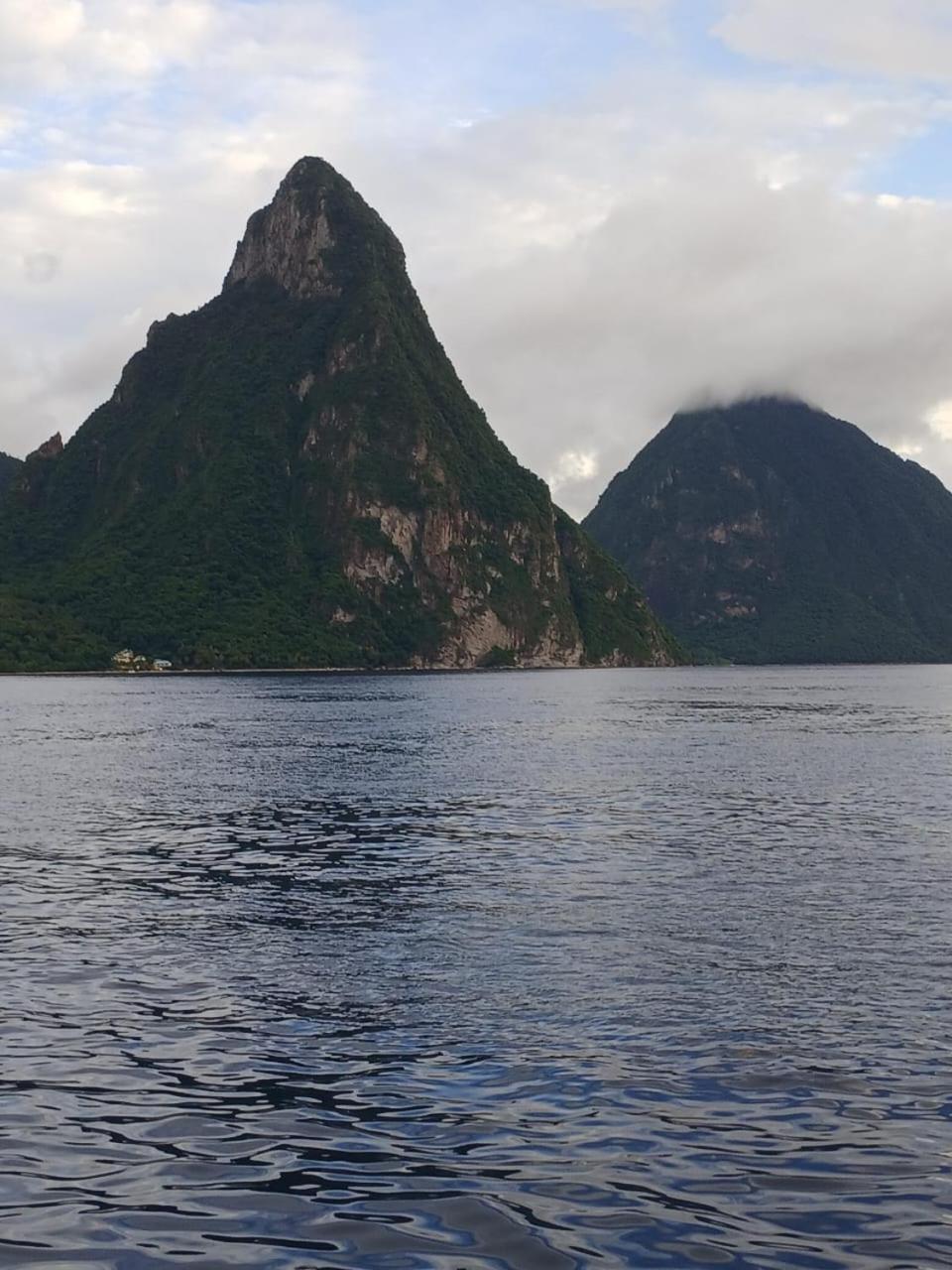 The Jungle Escape Hotel Soufriere Exterior photo